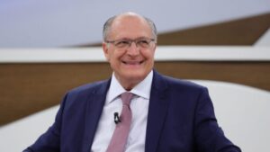 Toffoli manda trancar ação de improbidade contra Geraldo Alckmin