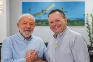 Carlos Brandão integrará comitiva de Lula em visita à Colômbia