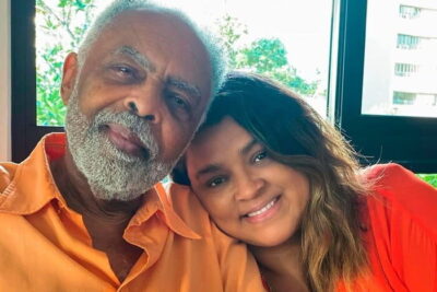 Gilberto Gil aconselhou a filha Preta a “ir embora” em tratamento de câncer