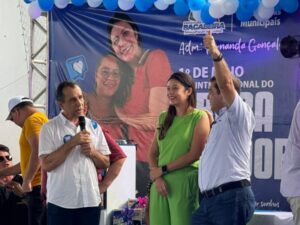 Hilton Gonçalo faz grande festa para o trabalhador em Santa Rita