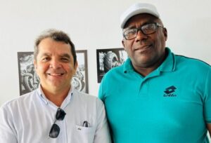 Hilton Gonçalo confirma candidatura de Valdenir para a Prefeitura de Olinda Nova do MA…