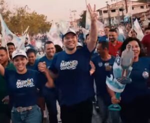Milton Gonçalo arrasta 5 mil pessoas na onda azul e confirma favoritismo em Santa Rita