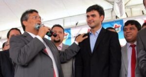 A pá-de-cal em Rubens Pereira Júnior…