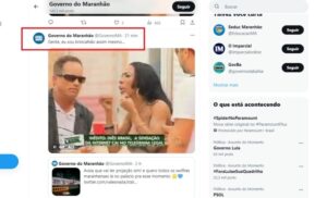 Perfil oficial do governo brinca com a onda Taylor Swift e se arrepende