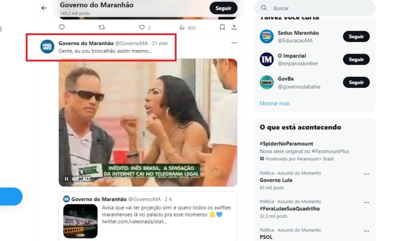 Foto: Reprodução
