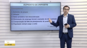 Brandão recepciona embaixadores da União Europeia