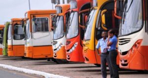 Mesmo após aumento de passagens, motoristas mantêm greve de ônibus nesta sexta