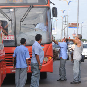 Rodoviários mantêm paralisação prevista para terça-feira em São Luís