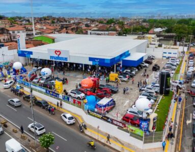 Supermercado Mateus deve indenizar cliente que teve objetos furtados de carro em estacionamento