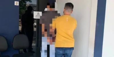 Suspeito de roubo durante Réveillon na Litorânea é preso no Anjo da Guarda
