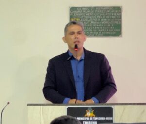 Hélio Lucena anuncia pré-candidatura à prefeitura de Itapecuru-Mirim