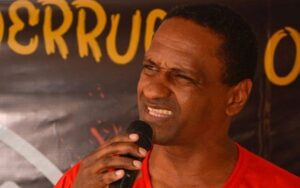 Hertz Dias será o candidato do PSTU a prefeito…