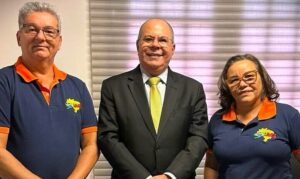 Hildo Rocha traça com Ilda Angélica estratégias para agentes de Saúde…