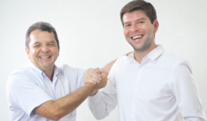 Milton Gonçalo Júnior será candidato a prefeito e Santa Rita…