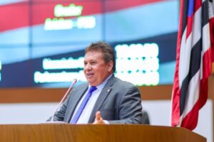 Ariston destaca trabalho do prefeito Hilton Gonçalo que inaugurou mais de 100 obras em Santa Rita