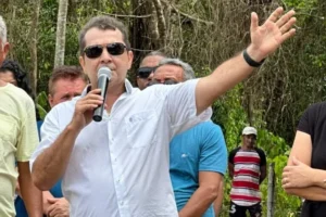 Quase 80% da população de Santa Rita vai votar no candidato que Hilton Gonçalo indicar