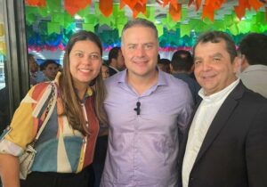 Ideia de Hilton Gonçalo, ferrovia São Luís/Itapecuru está em plano do governo Lula