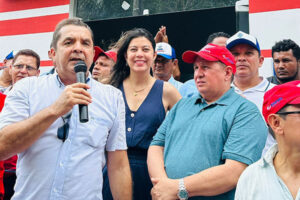 Hilton Gonçalo e seu grupo político declaram apoio a reeleição de Calvet Filho em Rosário