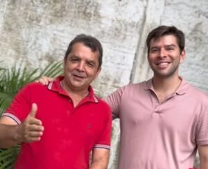 Pesquisa Econométrica aponta larga vantagem de Dr Milton Gonçalo na disputa pela Prefeitura de Santa Rita