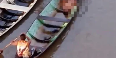 Homem morre afogado após tentar atravessar rio a nado no MA