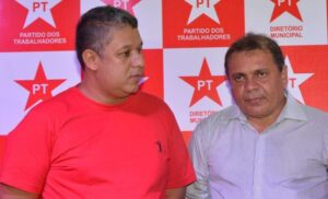 PT manda cancelar reunião que definiria apoio a Rubens Jr…