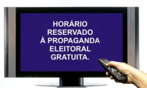 Propaganda partidária do Republicanos, União e PSDB inicia nesta semana