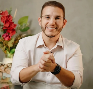 PINHEIRO: Dr. Kaio encosta em Ralpnet e a disputa fica acirrada na cidade