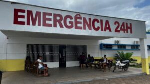 MPMA vistoria Hospital Municipal de Turiaçu