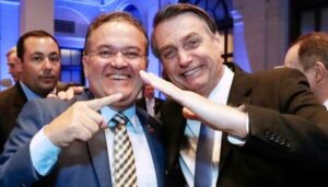 A estranha história da suposta visita de Bolsonaro a Balsas…