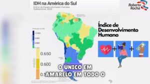 Com pior IDH, Maranhão chega ao nível da Venezuela sob Flávio Dino…