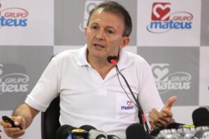 Divide o PIB, Ilson Mateus