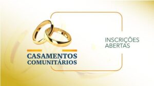 Juizado da UFMA está com inscrições abertas para casamento comunitário