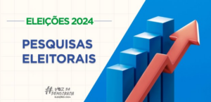 Expira prazo para registro de pesquisas eleitorias no 1º turno