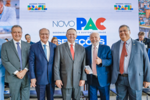 Rui Costa vem ao MA lançar Novo PAC com Brandão
