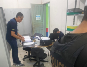 PF inicia caça a fraudes no EJA; Operação prende dois em Santa Quitéria