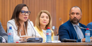Flávia Gonzalez tem nome aprovado na Assembleia para o TCE-MA