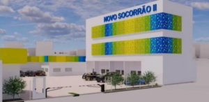 Socorrão II pode passar a ser Hospital Jackson Lago; saiba como