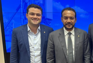 PSD pressiona por cassação de Cascaria e Leandro Bello