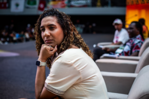 Morador do RJ dá aula em Anielle Franco após post sobre ‘racismo ambiental’