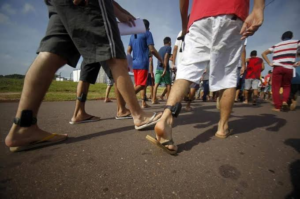 Câmara aprova projeto que restringe saída temporária de presos