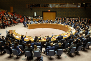 Sarney sugere mudanças no Conselho de Segurança da ONU