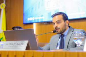 Definido relator da denúncia de abuso contra o vereador Domingos Paz