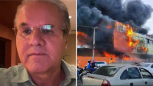 CEO da Vem Kit Tem comenta incêndio: ‘Ressurgir das cinzas’