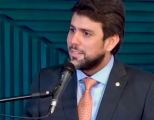 “Margem Equatorial é o futuro do Brasil”, diz Pedro Lucas