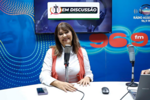 Diretora de Comunicação da AL destaca 1º Seminário Nacional de Legisladoras