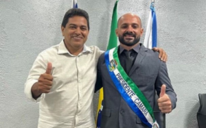 Renato Santos lidera corrida eleitoral em Colinas
