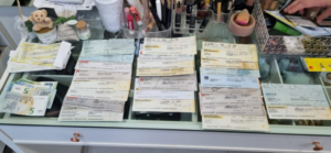 Gaeco realiza operação contra falsificação de documentos