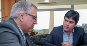 Fufuca reluta em assumir ministério sem espaços