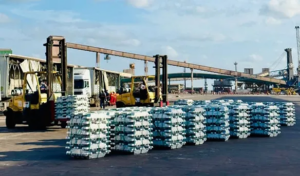 Porto do Itaqui volta a exportar alumínio após dez anos