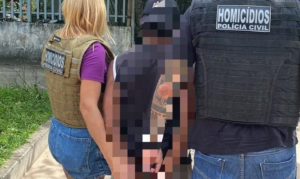 Homem é preso acusado de importunar sexualmente menores em Barreirinhas